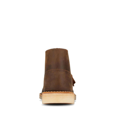 Scarpe polacco Uomo Desert Boot Marrone CLARKS- Francavilla Moda